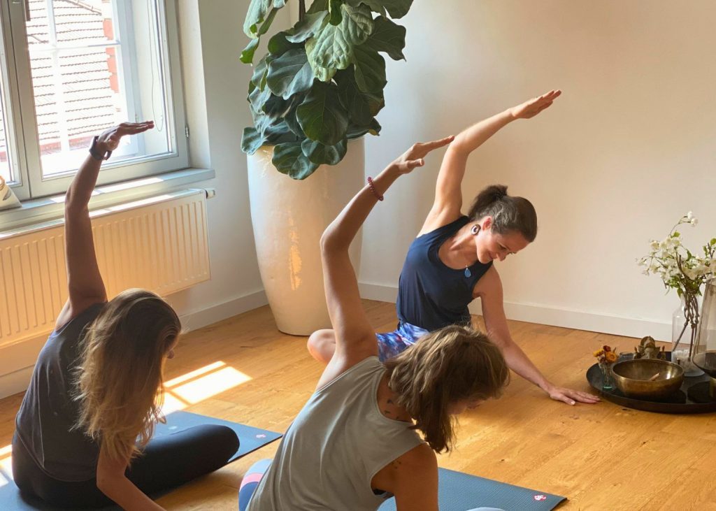 yoga andrea leutgöb ansfelden