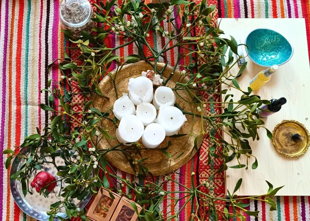 Linz Mother Blessing