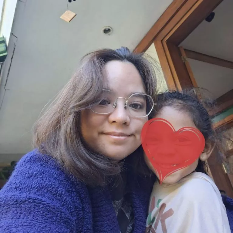 Mama Rose mit Tochter