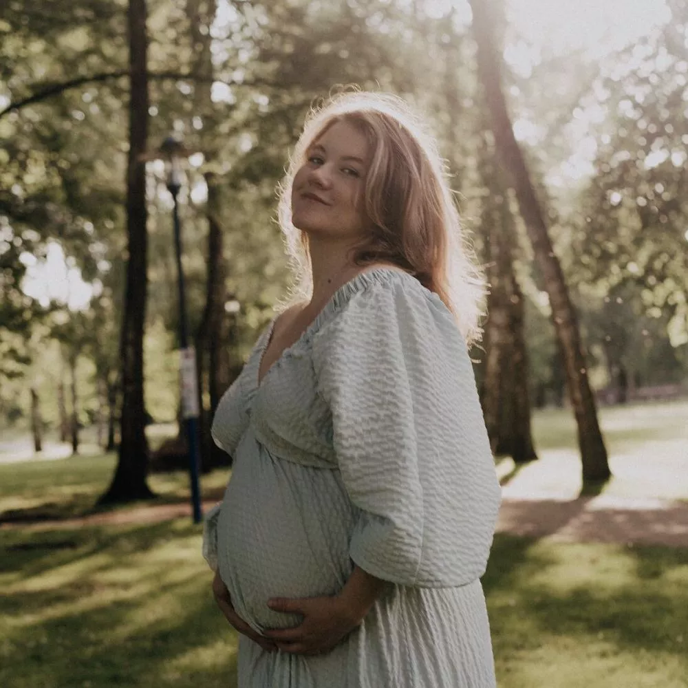 Schwangerschaft Mama Sarah