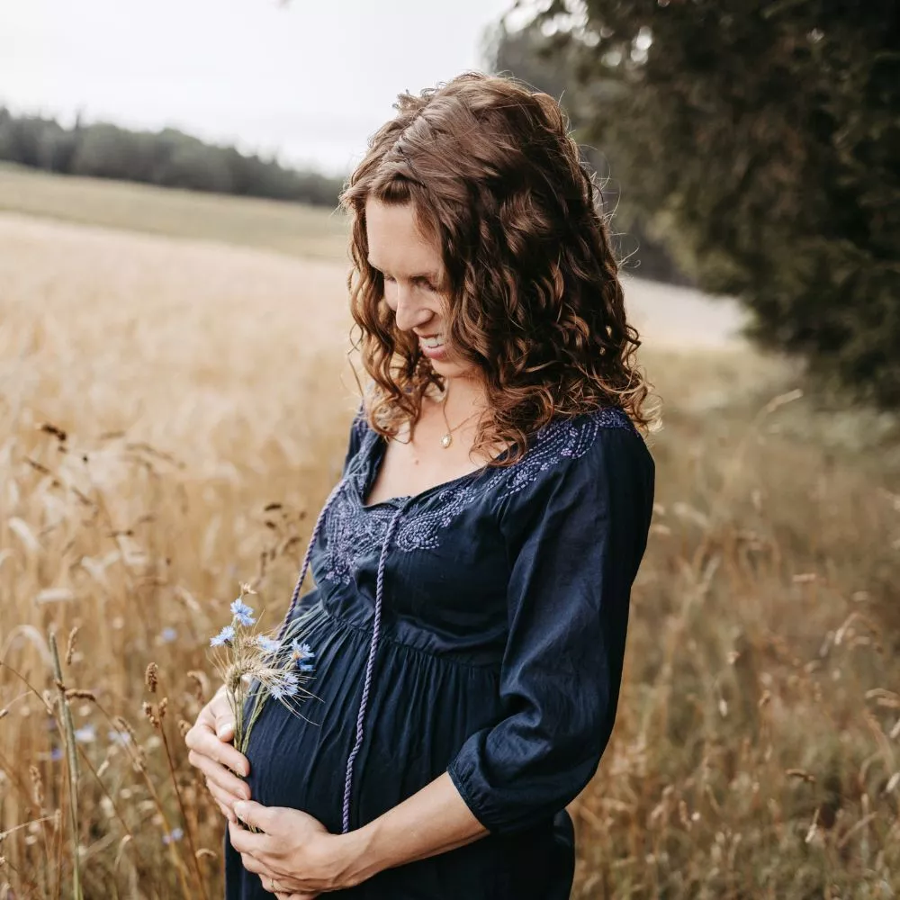 Schwangerschaft Mama Susanne