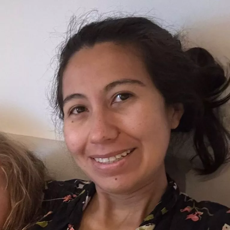 Mama Nathaly Wochenbett