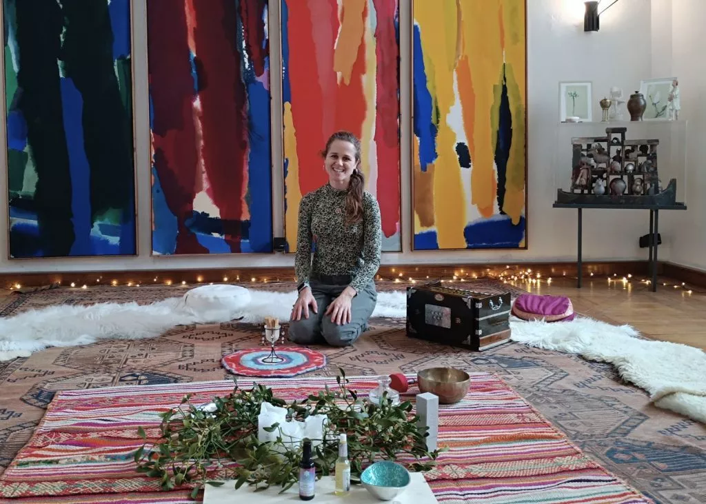 Mother Blessing Oberösterreich Andrea Leutgöb